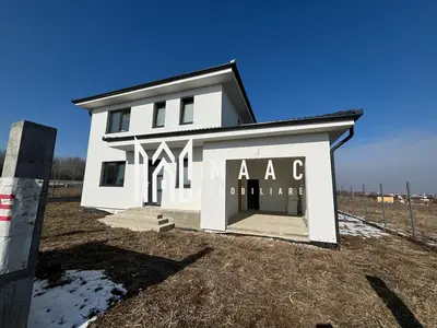 Casa individuală | Teren 500 mp | Calea Cisnădiei