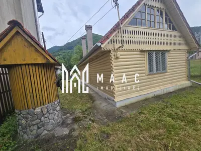 Casa de vacanta 1200 mp teren Valea Lotrioarei