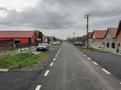 Teren intravilan Oar