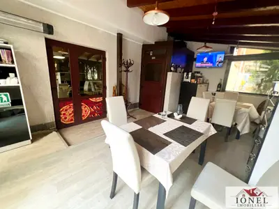 Casa cu spatiu comercial de vanzare in Alba Iulia - Cetate