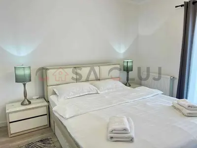2 camere, imobil nou, la cheie