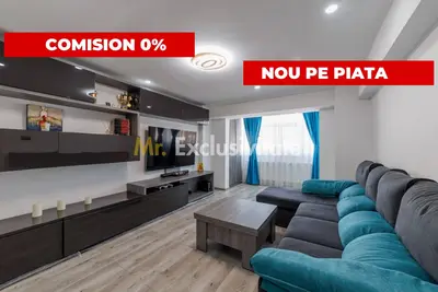 Apartament decomandat - Cartier Prundu