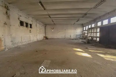 Cladire 3 nivele 529 mp utili - zona Poli 2 -