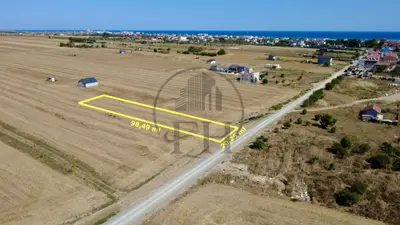 Teren intravilan de vanzare Costinesti, Constanta