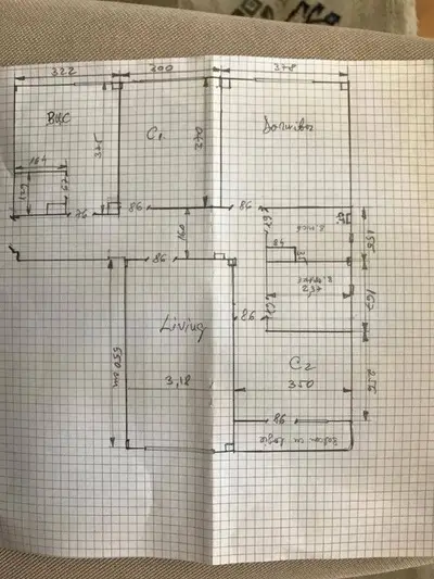 BRASADAS vinde ap 4 cam etaj 5 in zona Soarelui.