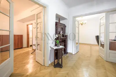 Vilă interbelică Dorobanți | 5 camere | Spațiu comercial