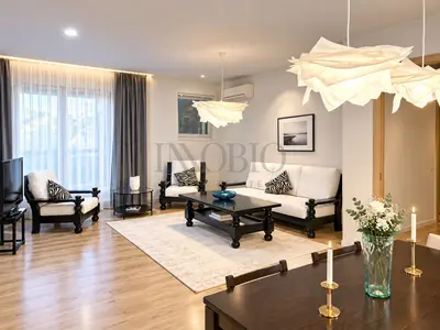 Apartament 3 cam, cu vedere la lac | Laguna Residence | terasă, garaj