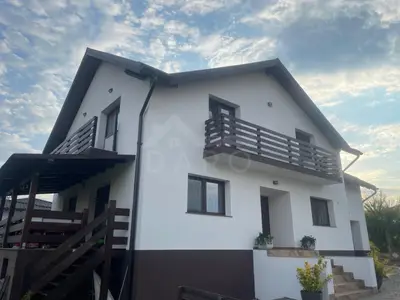 vand casa in Nazna sau schimb  cu apartament plus diferenta