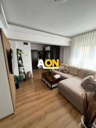 Apartament 3 camere, mobilat, utilat, etaj 2, ultracentral