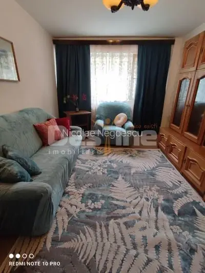 2 camere RENOVAT • MOBILAT • UTILAT • 2 MINUTE METROU JIULUI