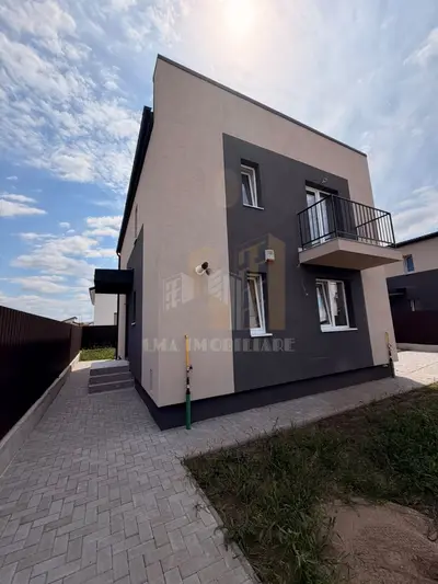 Casa individuala Sânpetru Brasov Parter+Etaj