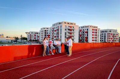 Parcela de teren in ARED CITY, cel mai modern cartier | Fără agenții!