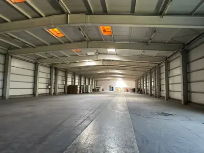 Spatiu depozitare - logistica 2.519 mp si birouri Chiajna A1