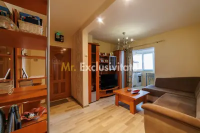 Apartament de inchiriat in Exercitiu etaj 2