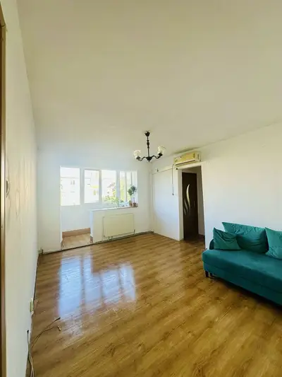 Apartament 3 camere | Dacia | 51 mp | Etaj 3 | 2 balcoane