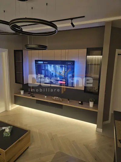 Prosper Plazza | 2 cam | 85mp | et 5 | bloc 2025 | parcare | 1000 euro