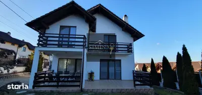 Casă individuală în Corunca, zona Pensiunii Korunka