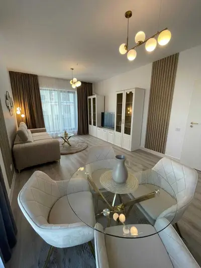 Proprietar ap 3 camere mobilat utilat Plaza Residence faza 5 Lujerului
