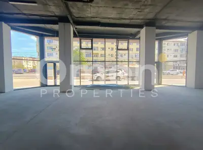 Spațiu comercial 217 mp – Vasile Alecsandri | Open-space