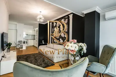 4City North | Apartament deosebit | Parcare inclusa | Lux