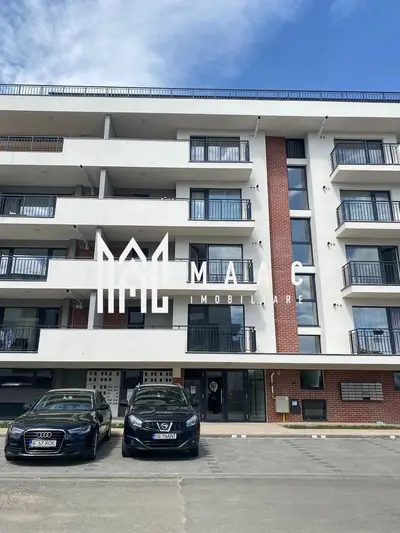 Apartament 2 camere de închiriat | Sibiu, Turnișor | 55 mp