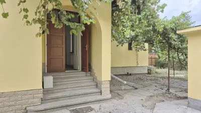 Brasov, casa de vanzare, 80 mp utili, 500 mp teren.