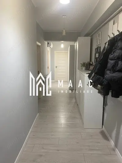 Apartament 3 camere | 111 mpu | 2 balcoane | 2 parcari | Ostroveni |