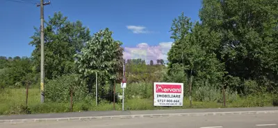 Teren intravila 40.679 mp in Campina, dezvoltare imobiliara