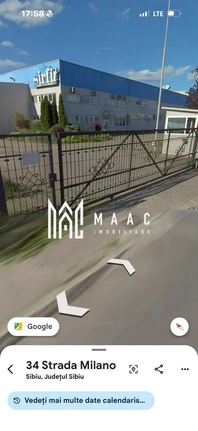 Hală de vânzare | Sibiu, Zona Industrială Vest | 3.600 mp