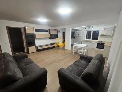 3 camere, modern, bloc nou, parcare, 2 balcoane,Manastur Zona Campului