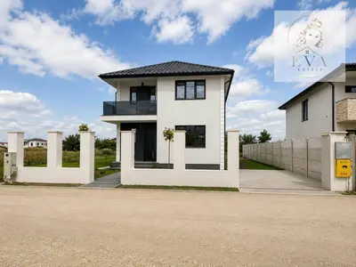 CASĂ INDIVIDUALĂ P+1+POD | 450 MP TEREN | BERCENI, ILFOV
