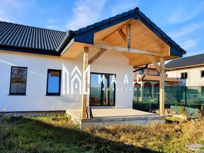 Casă modernă 3 camere | 350 mp teren I Cristian