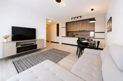 Apartament Premium cu 2 camere | Prima închiriere | Mobilat și utilat
