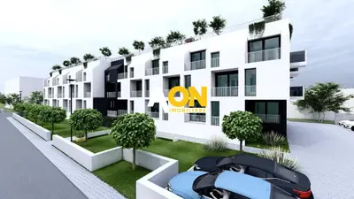 Apartament 3 camere, în zonă rezidențială exclusivistă, Cetate