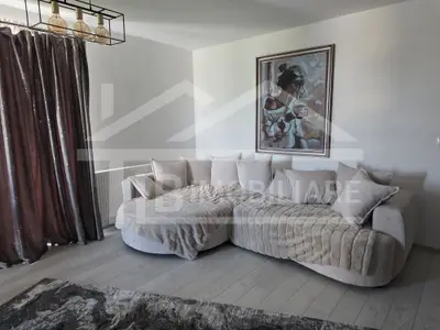 Apartament cu 3 camere, 75mp, parcare, Zona Maurer Residence