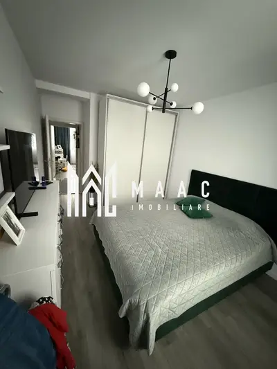 Apartament 3 camere I Etaj 2 I Balcon | Selimbar