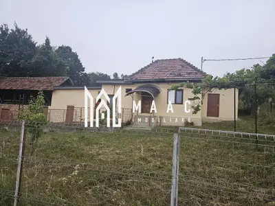 Casă 1 cameră de vânzare | Rădăcinești, Vâlcea | 5500 mp teren