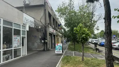 Piata Drumul Tabere - Proprietar