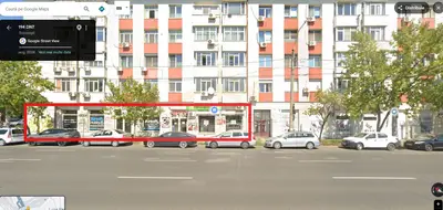 Spațiu comercial 300 mp, vitrină stradală, Calea Griviței – Pod Basarab
