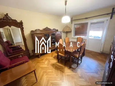Apartament de vânzare Sibiu | Vasile Aaron | 4 camere | decomandat