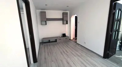 Apartament cu 2 camere, complet renovat, în zonă centrală din Tecuci