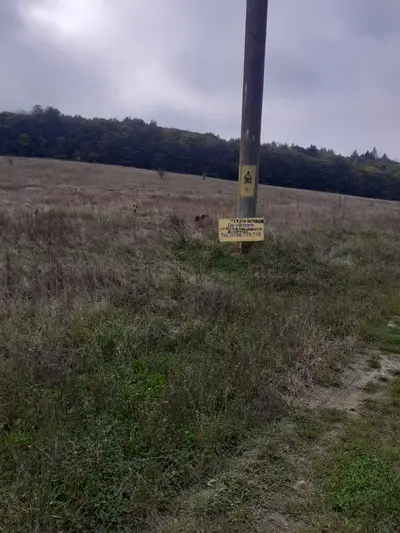 Vand teren intravilan S=11600 mp.in zona Corunca-Sapientia
