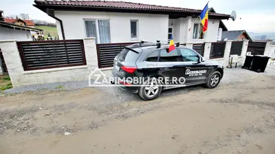 Casa 4 camere, 2 băi,141 mp,555 mp teren,cartier Răsăritului