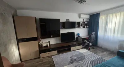Vand apartament cu 2 camere pe Valea Oltului la 8 minute de metrou