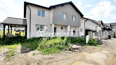 Casa 4 camere,150 mp, 360mp teren, zona 7 Noiembrie,
