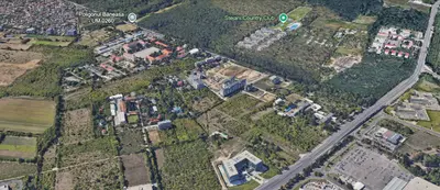 Teren intravilan, zona top, Jandarmeriei, autorizatie la zi!!!