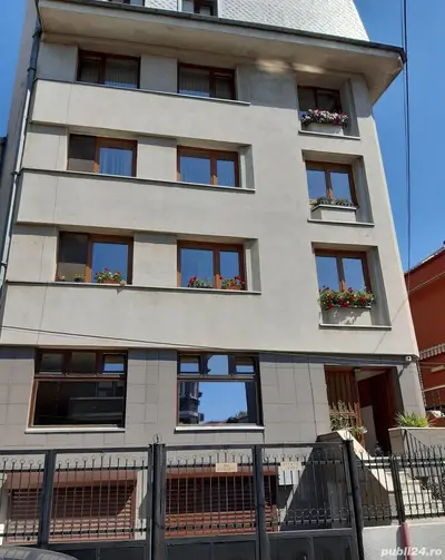 Apartament duplex Cotroceni, Gradina Botanica