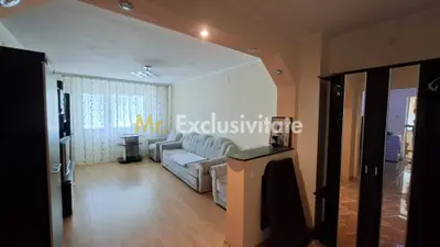 Inchiriere apartament 2 camere Trivale complex 1 langa piata