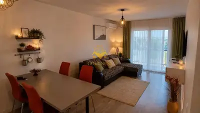 2 camere, bloc nou, garaj, Gheorgheni,Soporului zona Iulius Mall,FSEGA