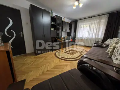 Apartament 2 camere 58 mp decomandat mobilat parter CUG